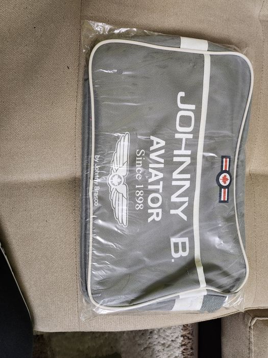 Мъжка плажна чанта