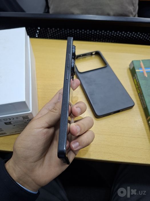 Redmi note 13 pro 8/256