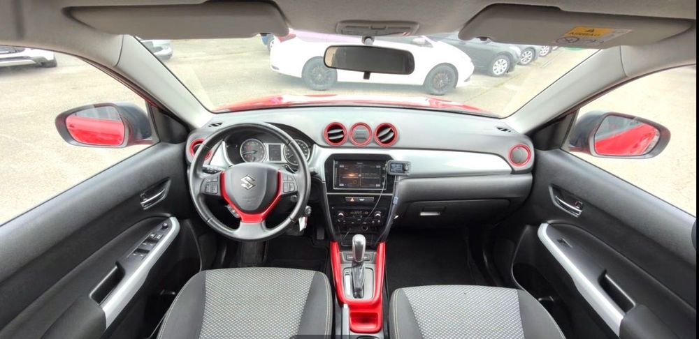Suzuki Vitara 1,6 benzină ,an 2016 ,Automată