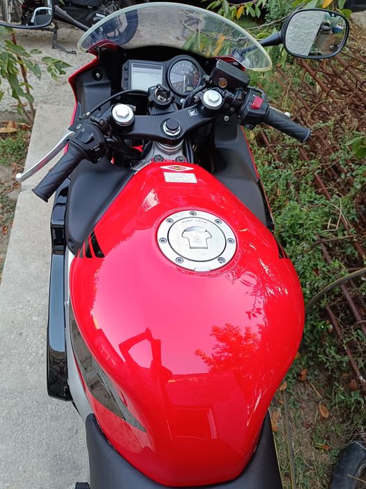 Honda CBR 600F4i - 25.000 km verificabili RAR