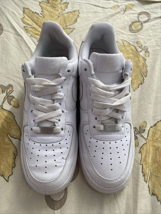 Air force one white
