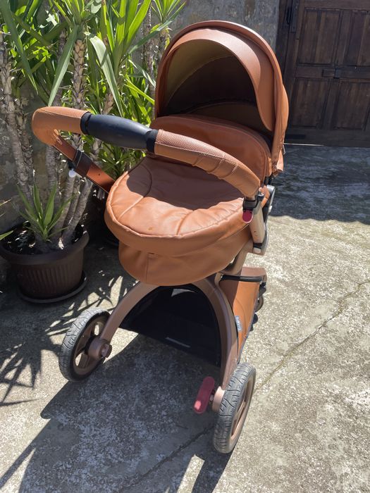 Бебешка количка Fintera Deluxe