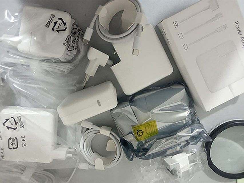 Блок питания на макбук