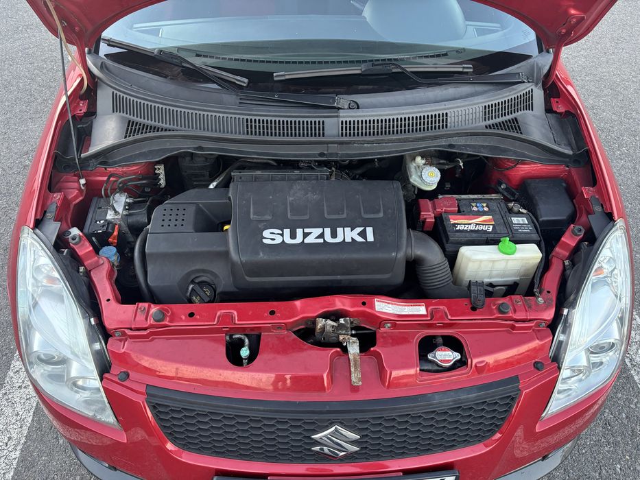 Suzuki Swift Sport 1.6 benzină