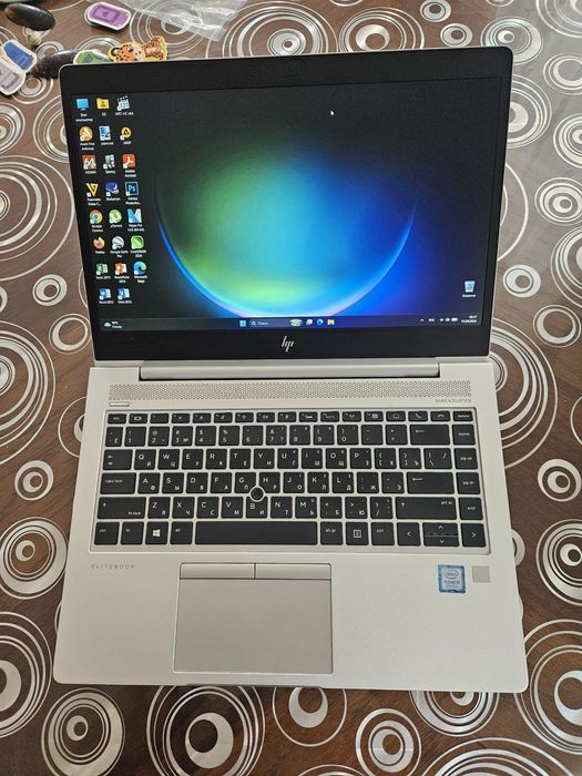 Ноутбук HP elitebook 840 g5