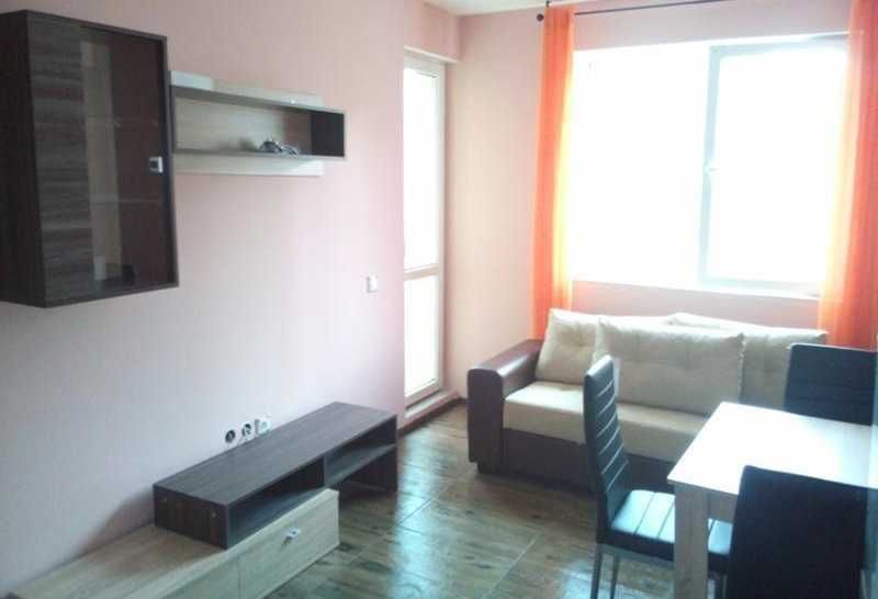 Дава се под наем Едностаен апартамент в София, Надежда 3 - 48 кв.м за 375 € - Снимка #2