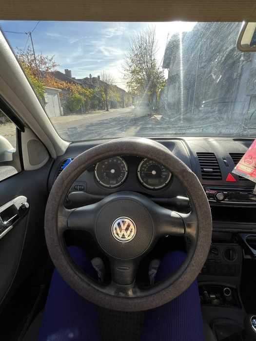 VW polo 1.4 с газов. инж.