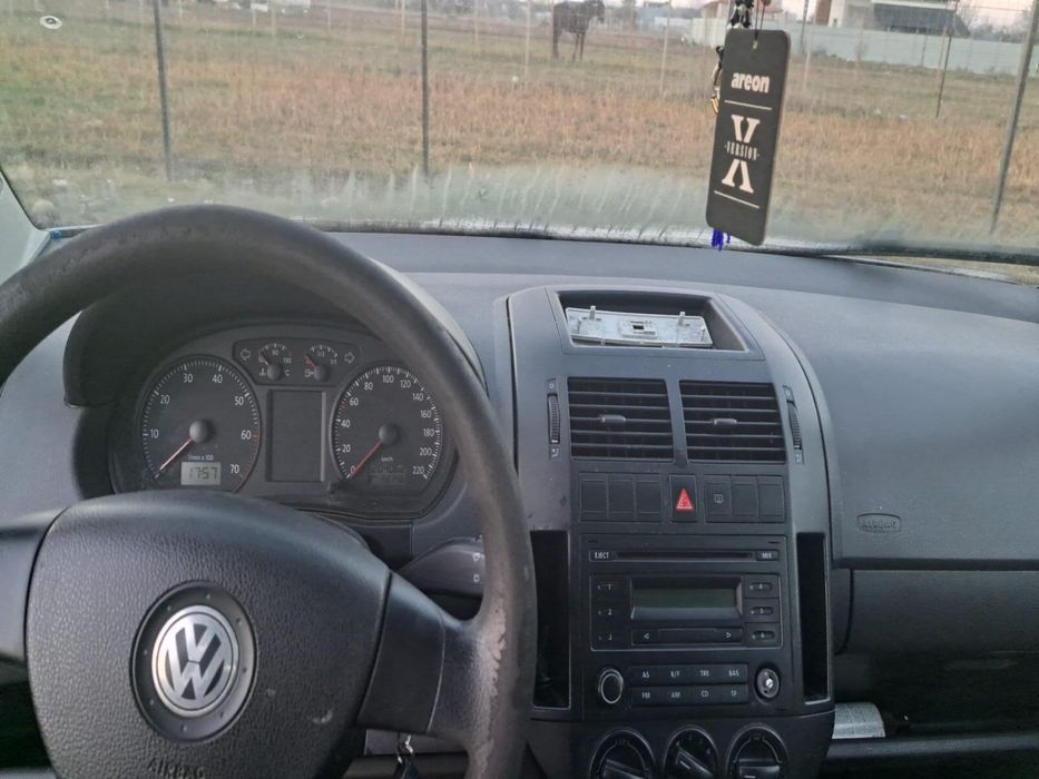 Volkswagen Polo 1.2