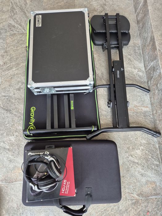 Setup complet Dj Pioneer Consola DDJ FLX4