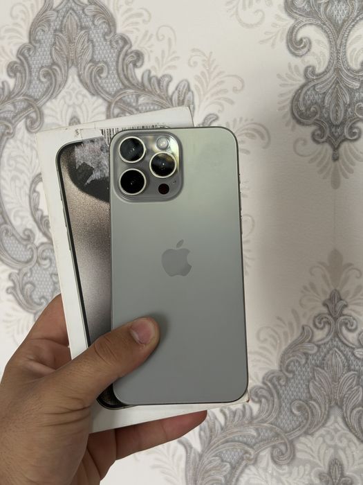 Iphone 15 pro max 256 gb 92%
