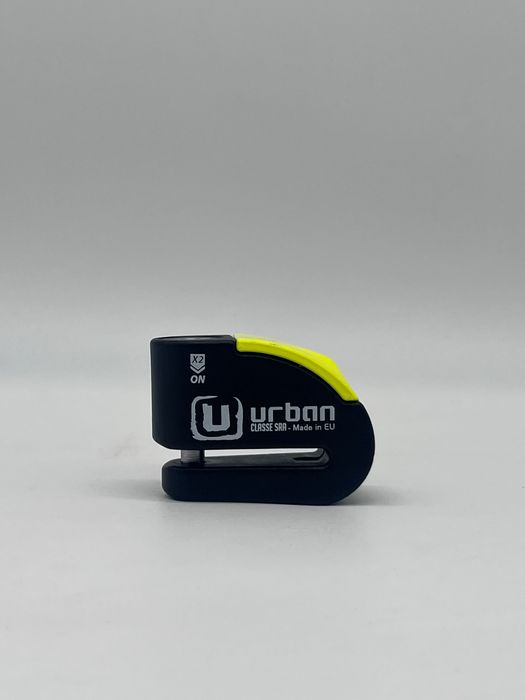 Urban UR10 Blocare disc motocicletă cu alarmă și zăvor 10mm