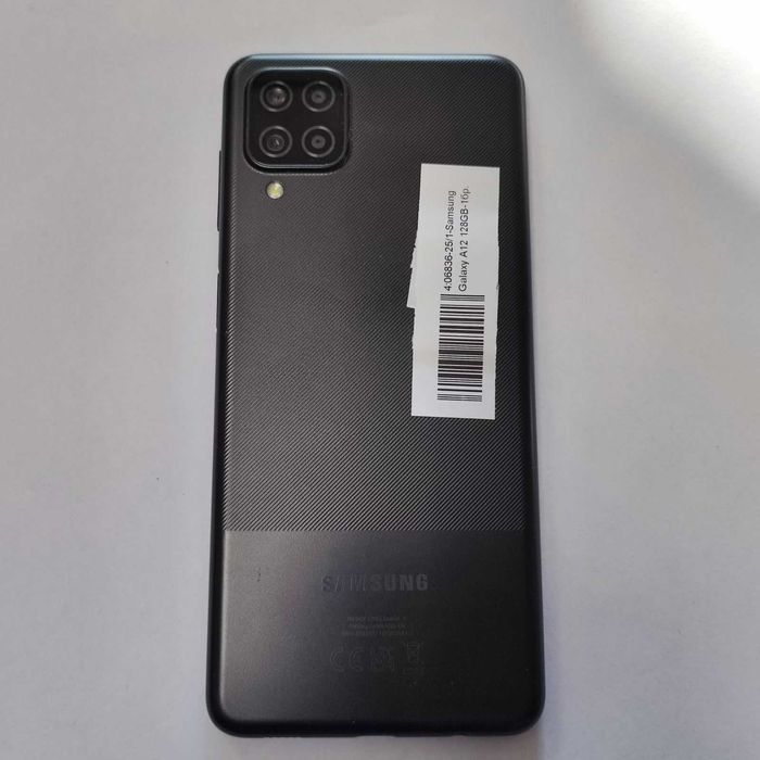 Samsung Galaxy A12 128/4GB