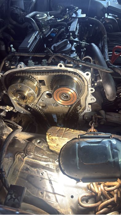 Двигатель 2.4Gdi G4KJ