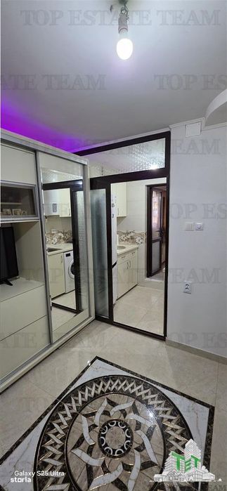 Zona Piata Rahovei  Garsoniera 14.9mp mobilata si utilata complet