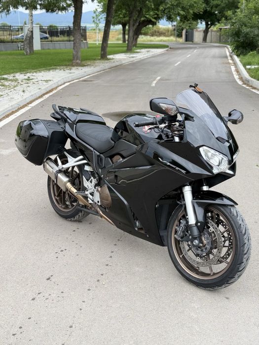 Honda VFR800F ABS