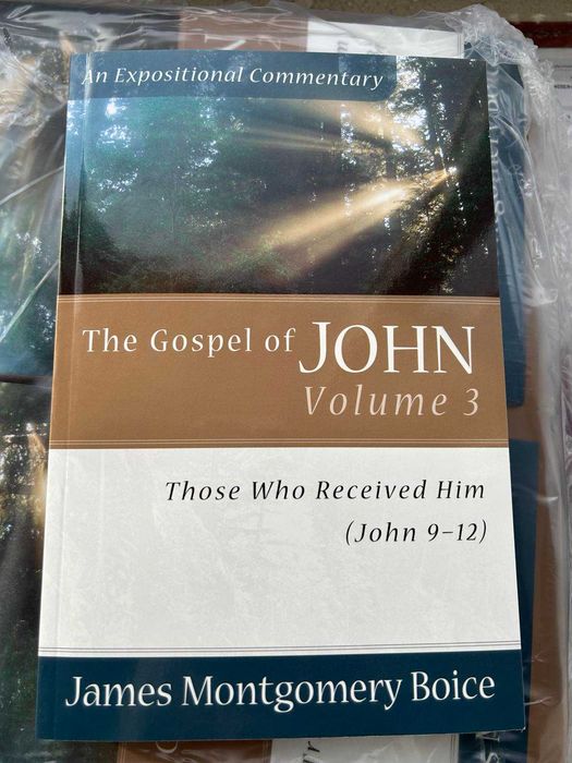 The Gospel Of John, Volume 3