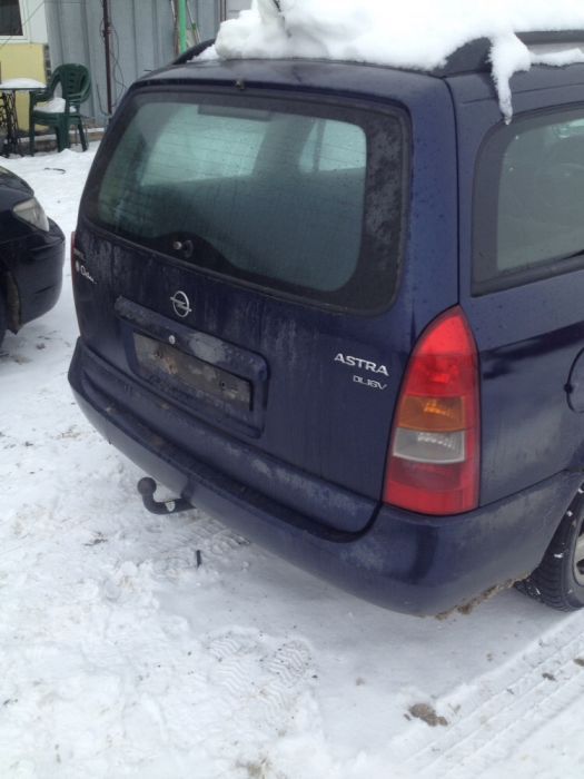Opel Astra G na chasti na opel astra na 4asti опел астра на части