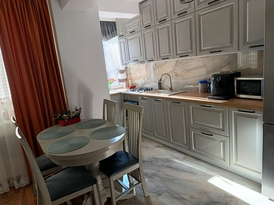 Apartament 2 camere George Enescu