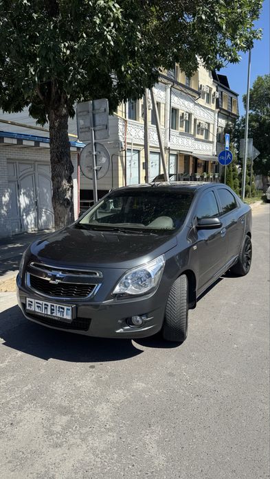 Cobalt 4 позиция Автомат