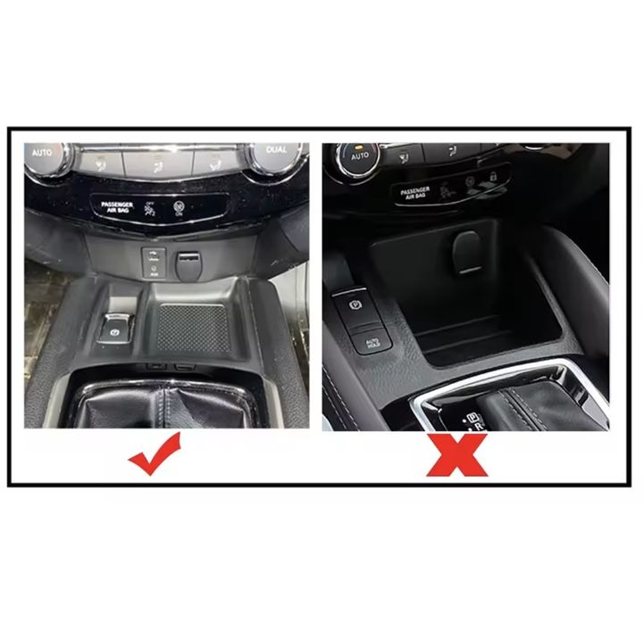 Автомобилно безжично зарядно устройство за NISSAN QASHQAI J11 НИСАН