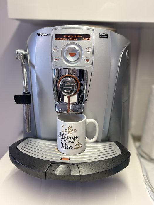 Кафе машина SAECO Talea Ring