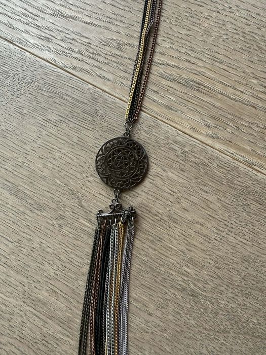 Изискано колие от Италия