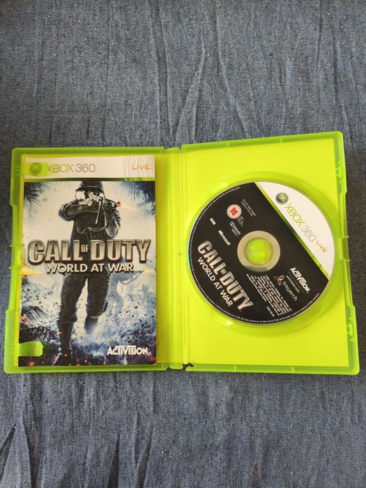 Jocuri Xbox 360 în stare perfectă de funcționare.