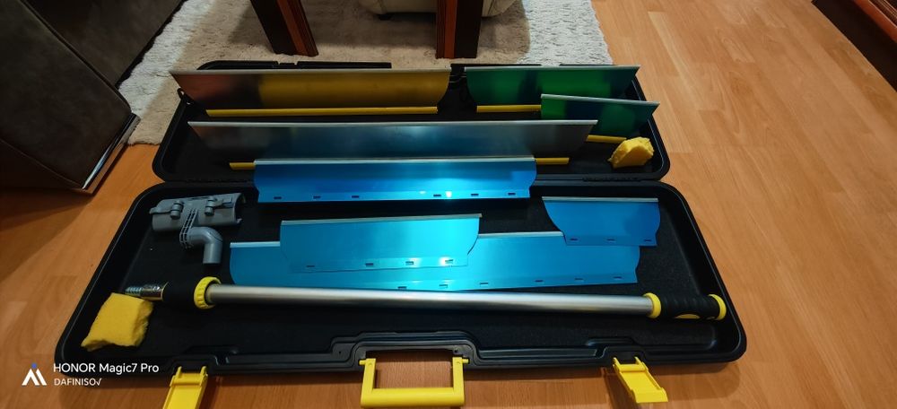 Ножове за шпакловане topmaster