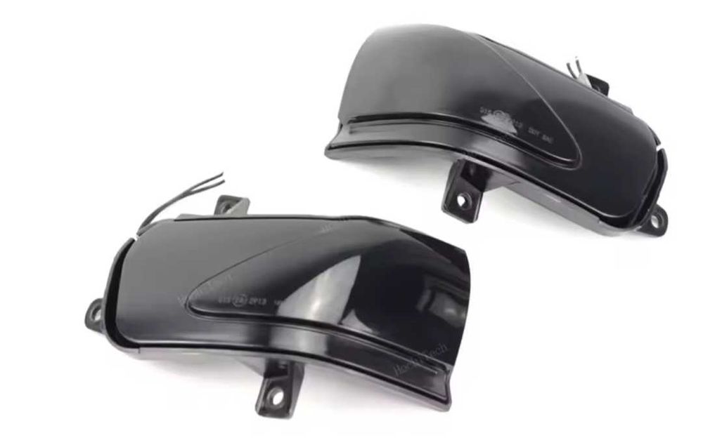 Динамични бягащи мигачи за огледалата за Хонда Джаз Honda Jazz