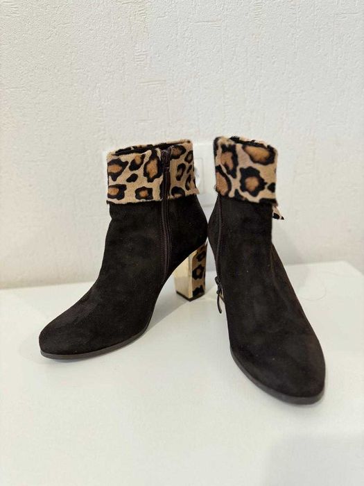 Женские сапоги премиум-класса