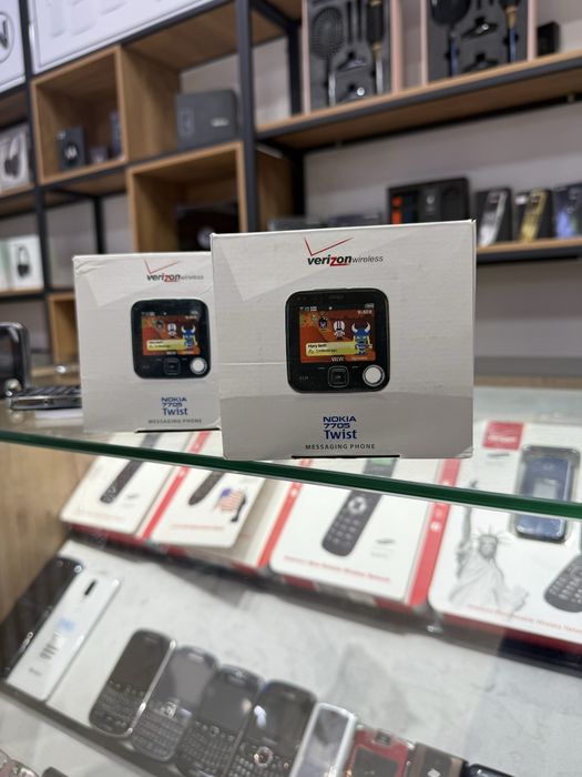 Perfectum Nokia 7705 новый пачка