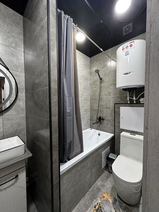 Двухкомнатная квартира.