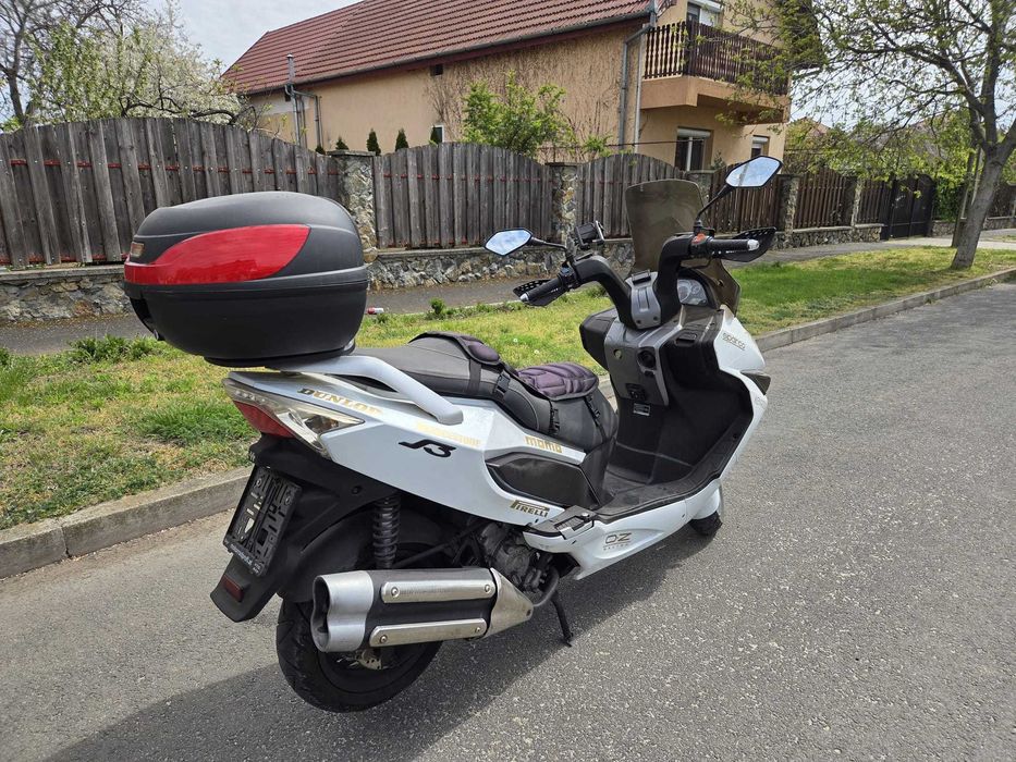 Scooter daelim 125 cmc