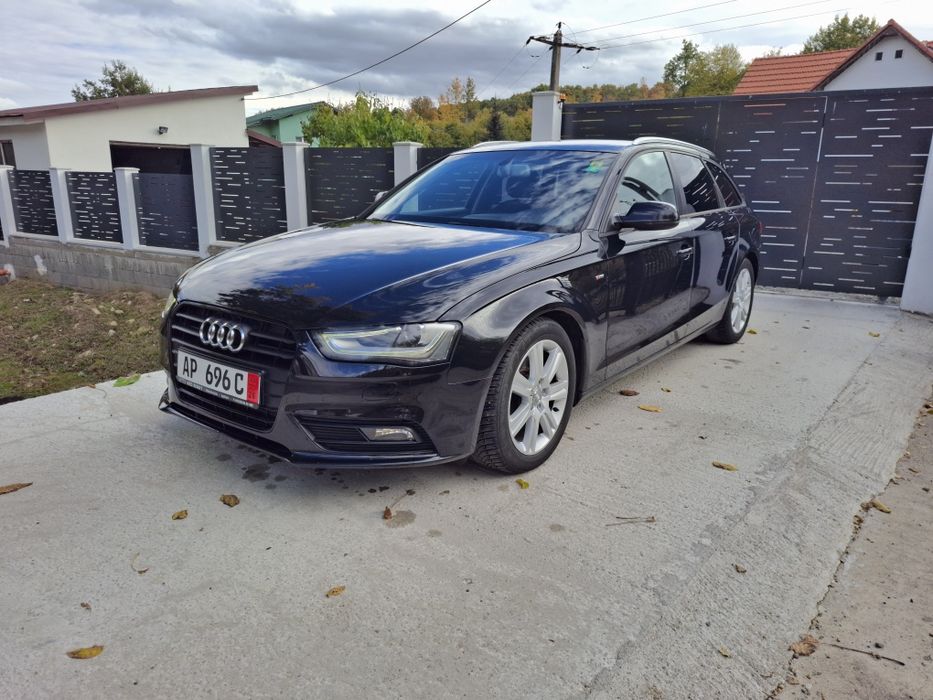 Audi A4 Avant
