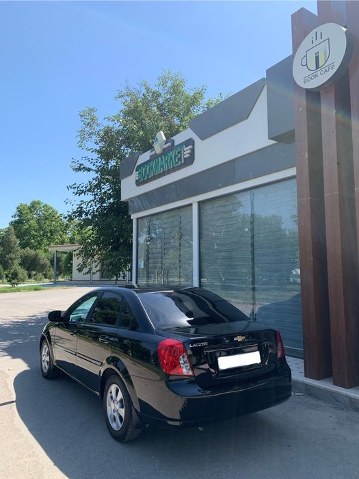 Chevrolet gentra