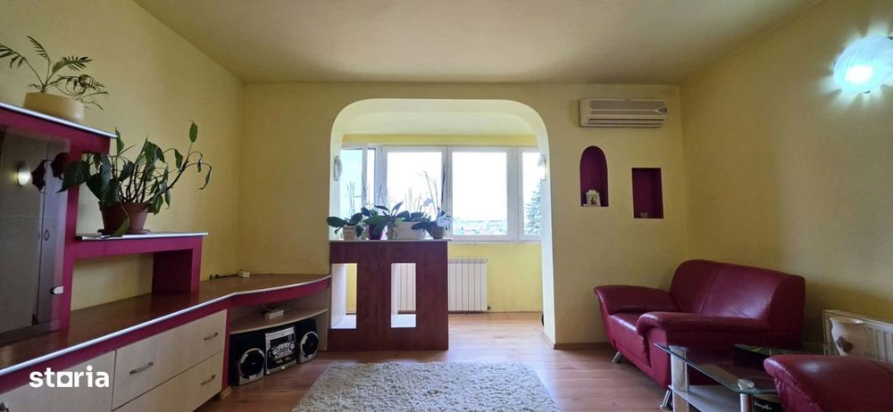Apartament cu 3 camere de închiriat – Strada Sextil Pușcariu — fotografia 3