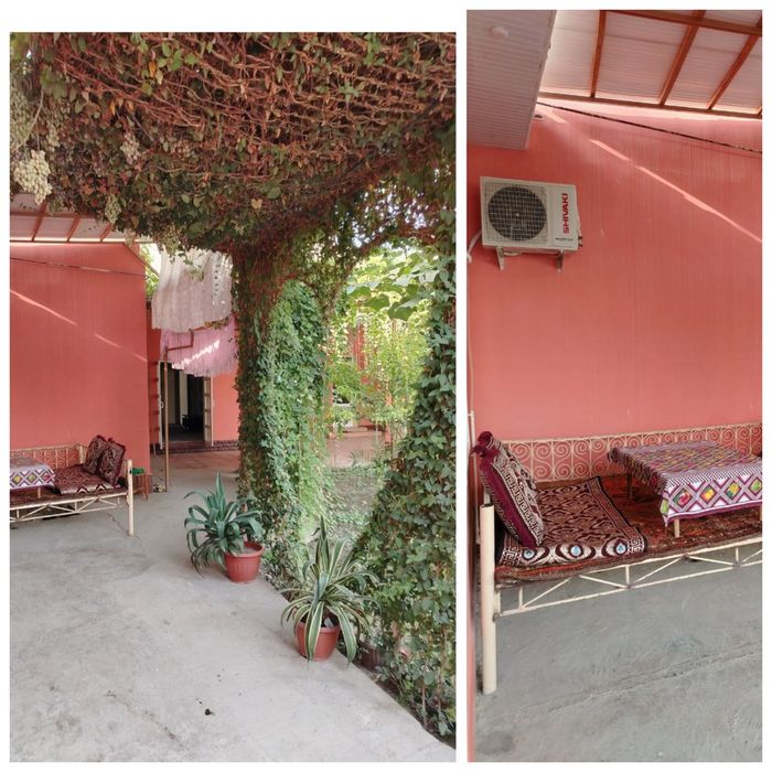 Ховли уй сотилади 6 сотих .