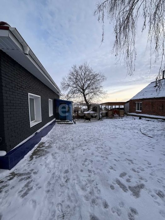 Продается дом в Красном Партизане