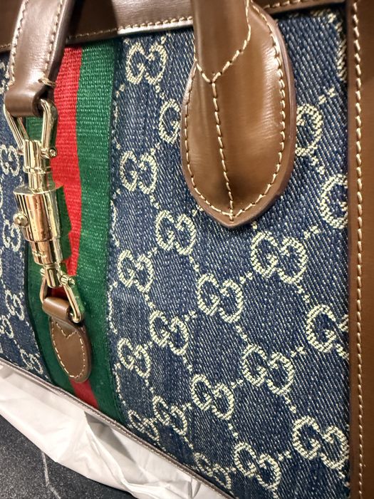Gucci естествена кожа