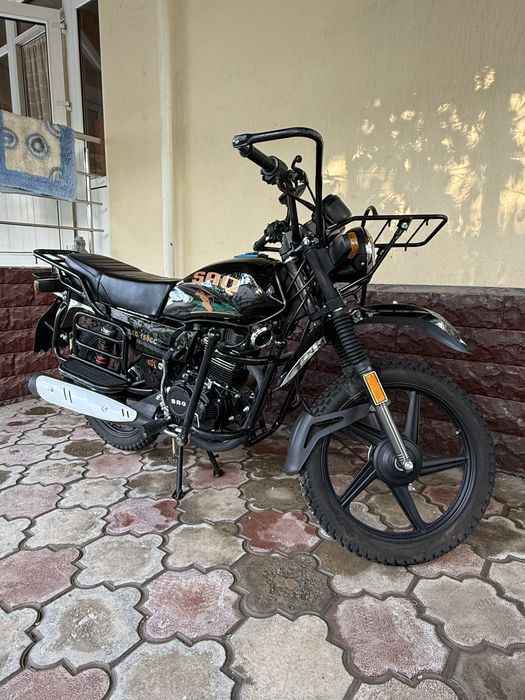 Мотоцикл SAQ 150cc