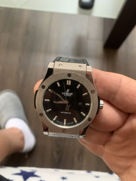 Hublot classic fusion