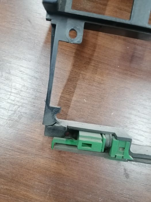 Центральная консоль пасат б3