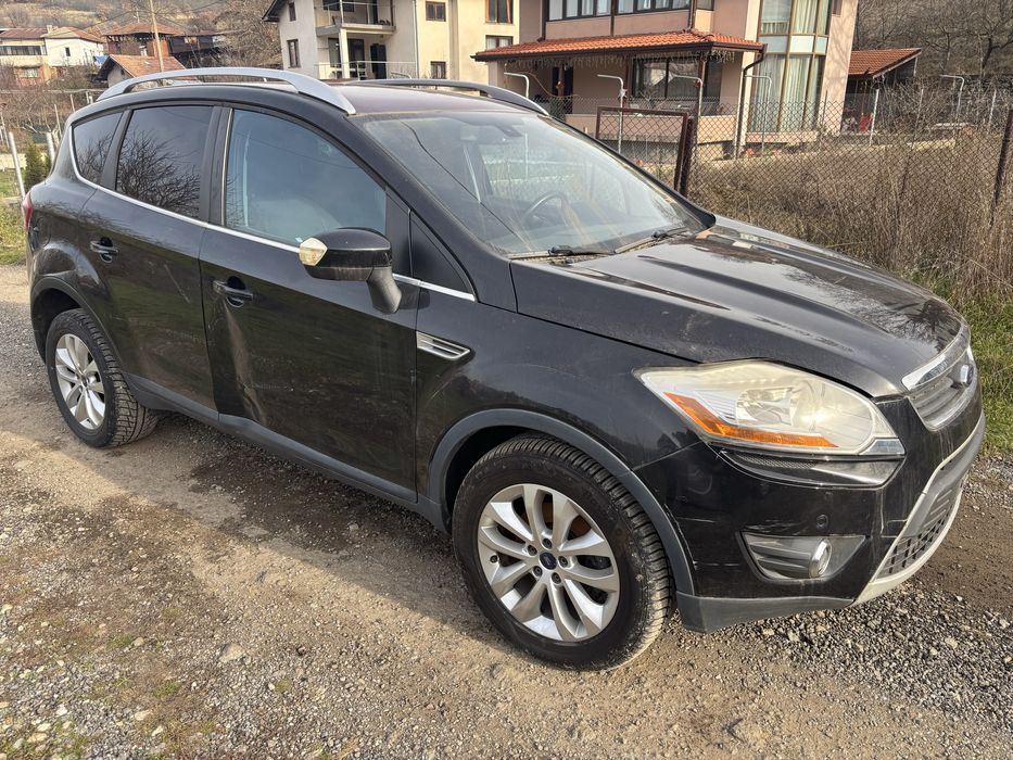 Форд Куга мк1 на части