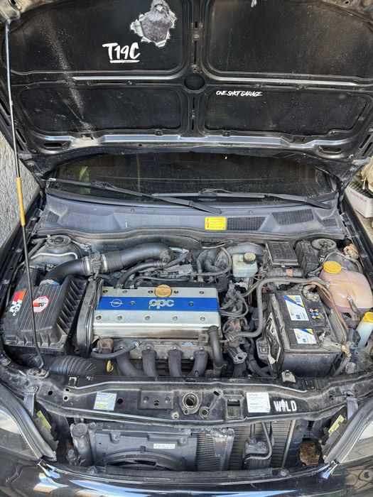 Opel astra g opc 3600€