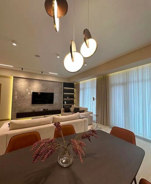 Ташкент сити Аренда 2-х комнатная у Шикарная квартира в новостройке