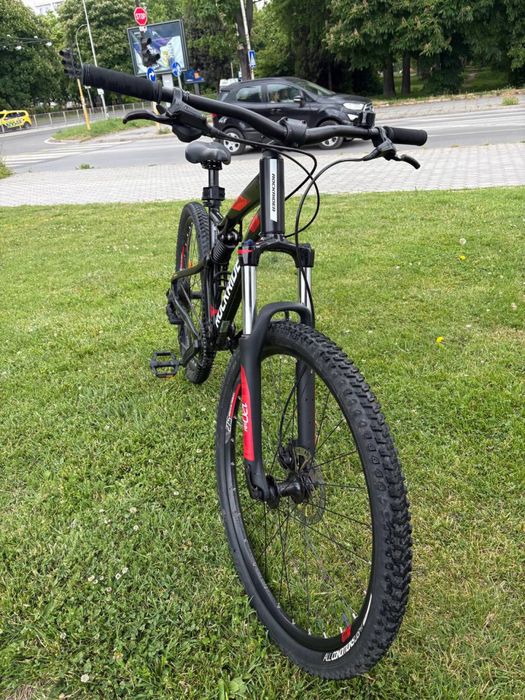 Велосипед Rockrider ST 540 (27.5")