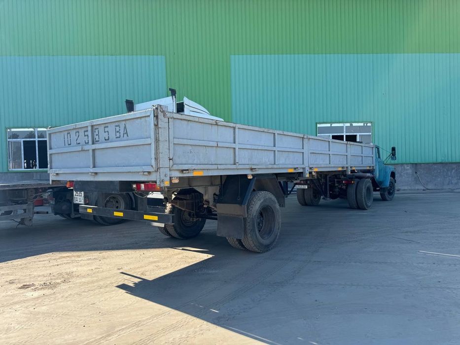 ЗИЛ Шаланда холати яхши сотилади