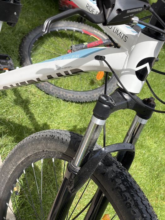 Bicicleta MTB Tatra Overland
