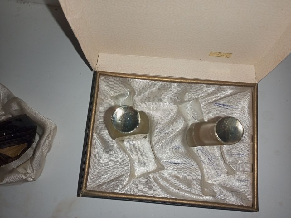 Духи времён СССР рига