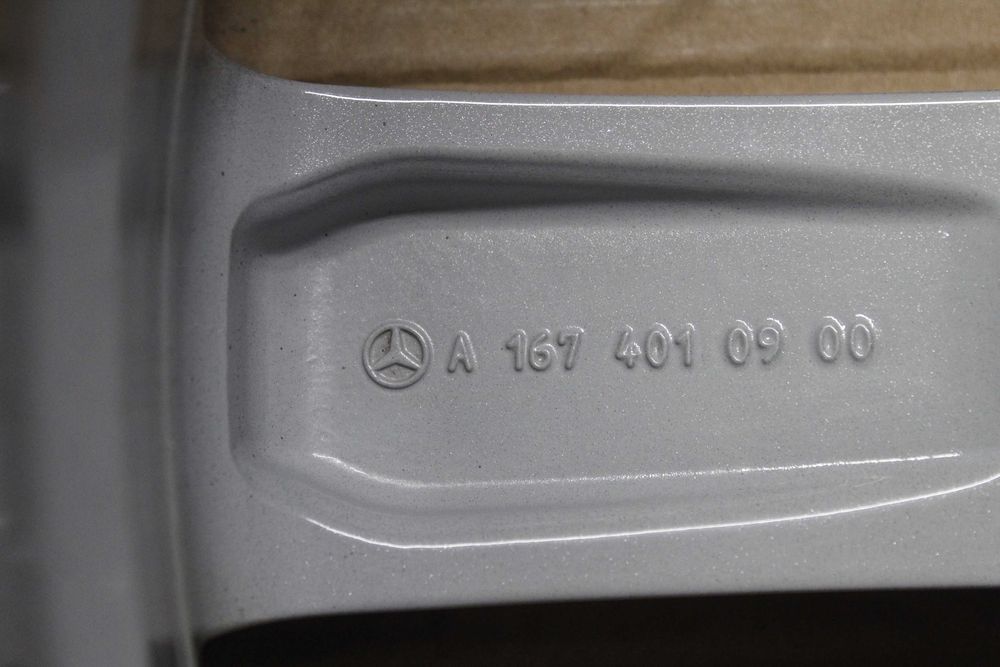 Джанти 20" Mercedes ML, GL, GLE